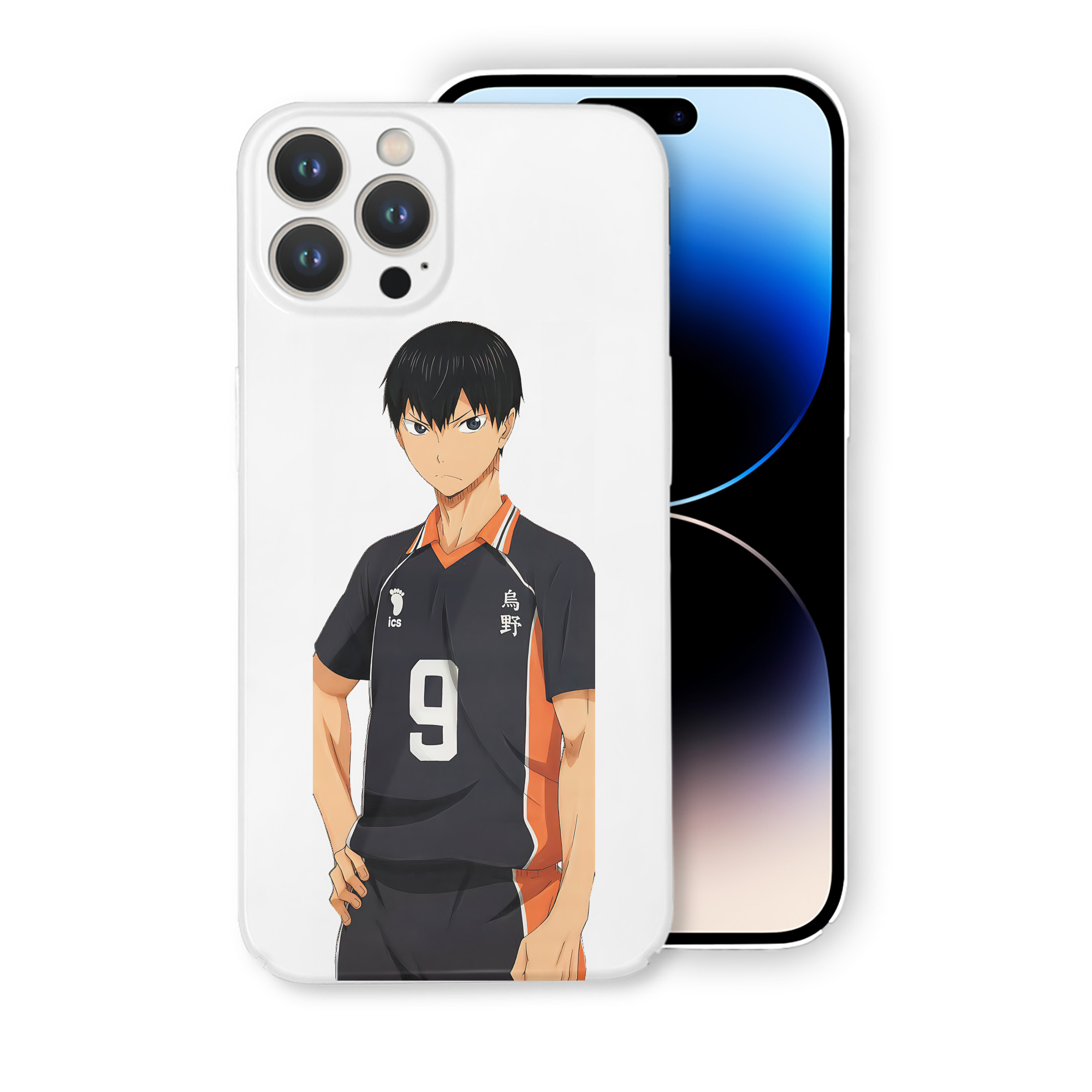 （画像用） ハイキュー!! Haikyu!! 【iPhone 14シリーズ対応】ハードケース
